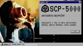 SCP-5000 "Proč?" - Záznam Nadace SCP