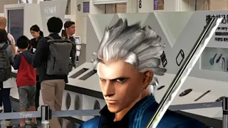 [DMC Shitpost] The only way Vergil could canonically have all his weapons and conceive Nero in DMC 4