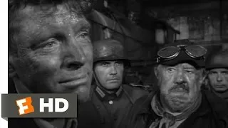 The Train (3/10) Movie CLIP - The Execution of Papa Boule (1964) HD