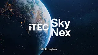 iTEC SkyNex is the next-generation air traffic management