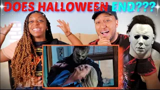 "HALLOWEEN ENDS" REVIEW!! (SPOILERS)