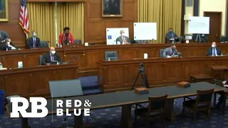 House Committee holds hearing to address threat of domestic terrorism in America