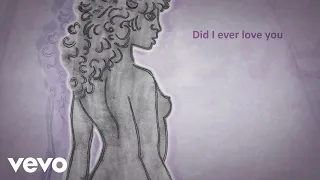 Leonard Cohen - Did I Ever Love You (Lyric Video)