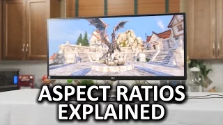 Aspect Ratios As Fast As Possible