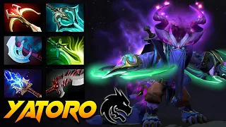 TSpirit.Yatoro Riki [27/7/15] Stealth Boss - Dota 2 Pro Gameplay [Watch & Learn]