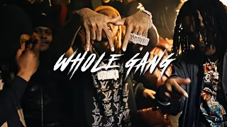 [HARD] No Auto Durk x King Von x Lil Durk Type Beat 2023 - "Whole Gang"