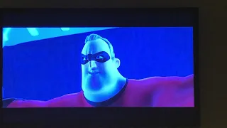 The Incredibles: “Syndrome will save the day!”