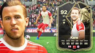 92 SIF KANE IS A BEAST IN EA FC 24!!