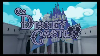 Kingdom Hearts 2 Part 10 Disney Castle & Timeless River