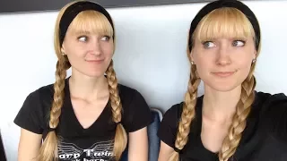 How do we fly with Harps? - Harp Twins