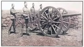 Africa at War - the battle of Spioenkop