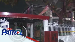 Retiradong PNP general, patay sa sunog sa Quezon City | TV Patrol