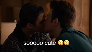 klaine being the cutest couple in glee for 7 minutes “straight”