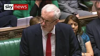 Labour leader denies making 'sexist' comment
