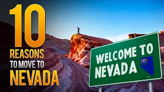 Life's Better in Nevada? Top 10 Reasons REVEALED
