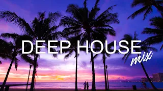 Deep House 2022 I Best Of Vocal Deep House Music Chill Out I Mix by Helios  Club #48