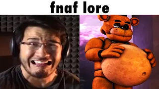 fnaf lore now: