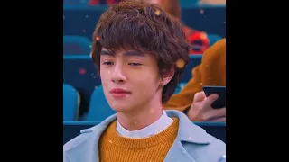 METEOR GARDEN 2018: Guán Hóng (Darren Chen) as Huaze Lei