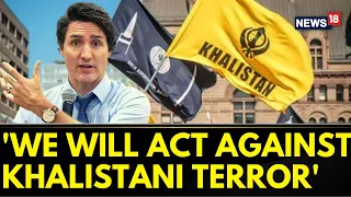 Canadian PM Justin Trudeau Opens Up About Khalistani Separatists In Canada | Canada Khalistan News