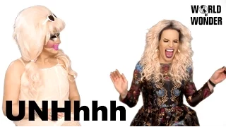 UNHhhh ep 1 Trixie Mattel & Katya Zamolodchikova