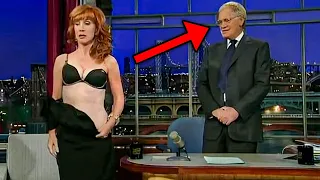 20 Late Night Show Guests Who Made It Hard To Look Away