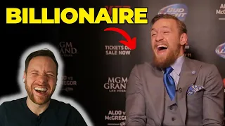 How Conor Mcgregor Became a Billion Dollar Fighter: My Analysis