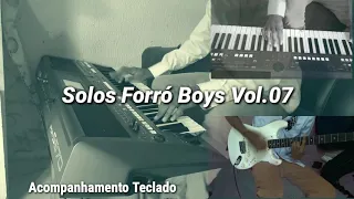 Solos Banda Forró Boys Vol.07