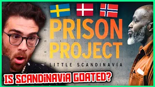 Can Scandinavia Fix The Broken US Prison System? | Hasanabi Reacts to SVT