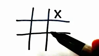 How to Win or Tie Every Game of Tic Tac Toe (All Starting Points)