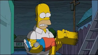 Simpsonovi -  Bárt v Kómatu!