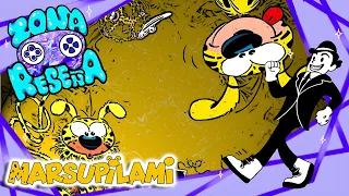 Marsupilami de Genesis: La Locura del elefante - Reseña de Zona