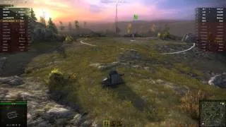 WoT - Standard / Karelia / Sturmpanzer I Bison / 6 kills