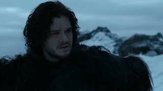 Game of Thrones: Season 2 - Character Feature - Jon Snow (HBO)