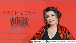 YULDUZ USMANOVA - YURAK (PREMYERA)2021 _ Юлдуз Усманова - Юрак (ПРЕМЬЕРА) 2021