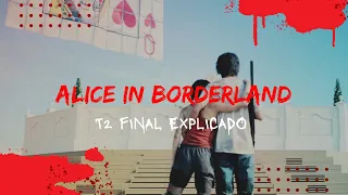 Final explicado de la segunda temporada de Alice in Borderland - Netflix