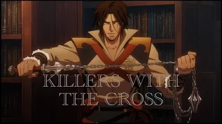 Trevor Belmont Tribute- Killers with the Cross (by Powerwolf)