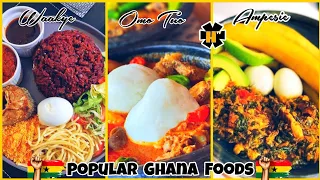 10 Popular Ghanaian Foods You Should Try In 2023