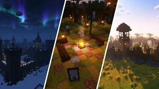 This Minecraft Mods Adds Huge Castles With Pillagers! [It Takes a Pillage 1.19.2, Fabric & Forge]