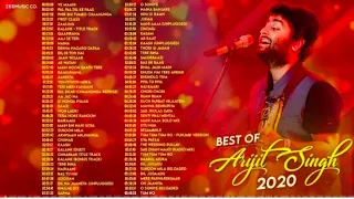 Best of Arijit Singh 2020🔥💥 /80 Super Hit Songs 💥/Jukebox (6 hours non stop)🔥 power of Arijit singh🔥