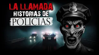 LA LLAMADA - 3 ATERRADORAS HISTORIAS DE POLICIAS │HISTORIAS DE TERROR - INFRAMUNDO RELATOS