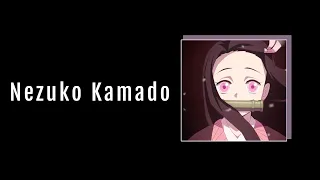 A thousand years // Nezuko Kamado edit // Demon Slayer