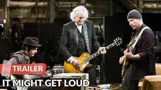 It Might Get Loud 2008 Trailer HD | Documentary | Electric Guitar