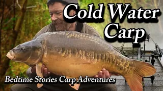 Cold water Carp Fishing in Winter