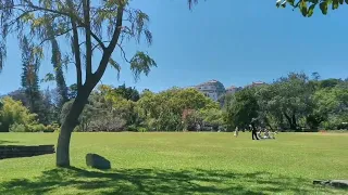 Santa Catarina Park, Funchal, Madeira Island