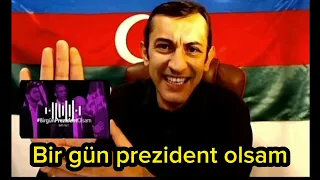 Qabil Memmedov - Bir gün prezident olsam 2023