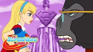 Für das Mädchen, das alles kann | Vermisster Marsmensch | DC Super Hero Girls auf Deutsch