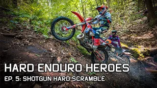 2023 Hard Enduro Heroes Ep. 5: Shotgun Hard Scramble in Sugarloaf, PA