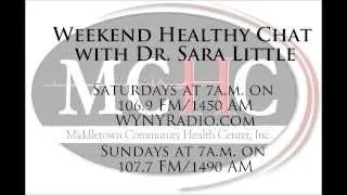 Weekend Healthy Chat with Dr. Sara Little - Childhood Allergies