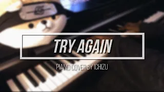 Try Again - 디어 (d.ear) X NCT 재현 (jaehyun) [piano]