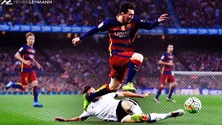 Lionel Messi ● King Of Dribbling ● 2016 ● Ep. 4